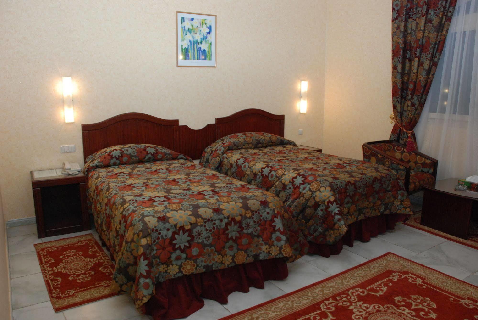Al Asemah Hotel Riade Exterior foto