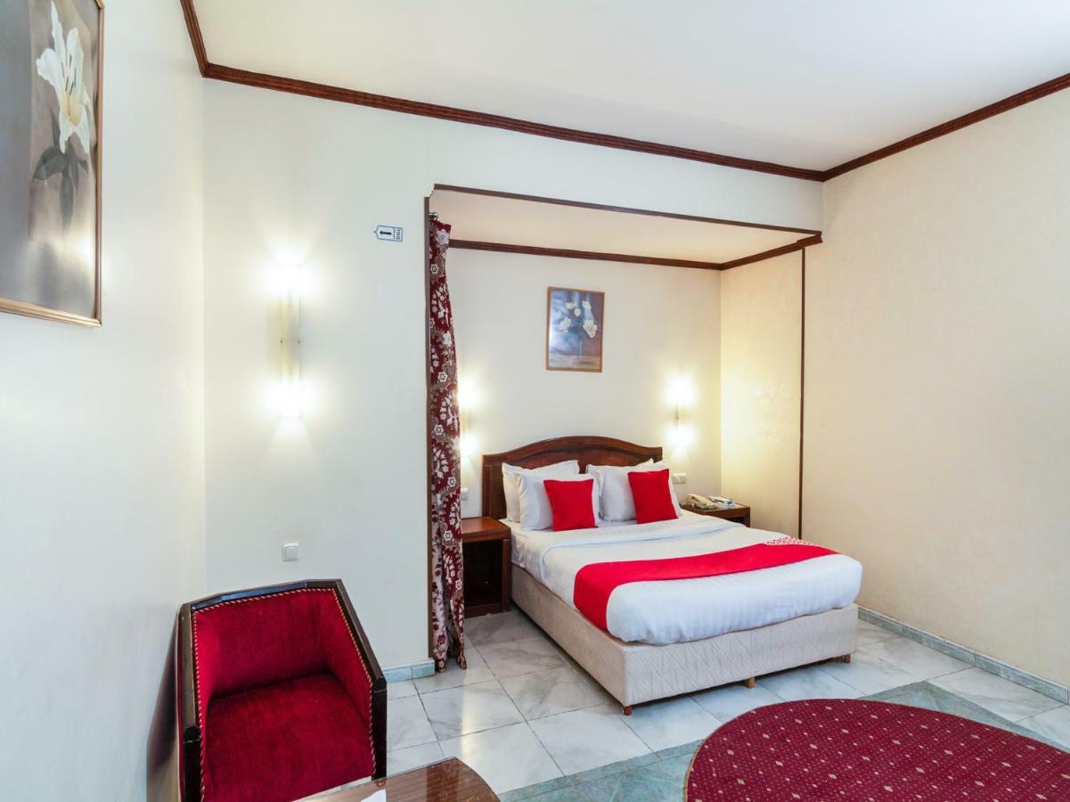 Al Asemah Hotel Riade Exterior foto