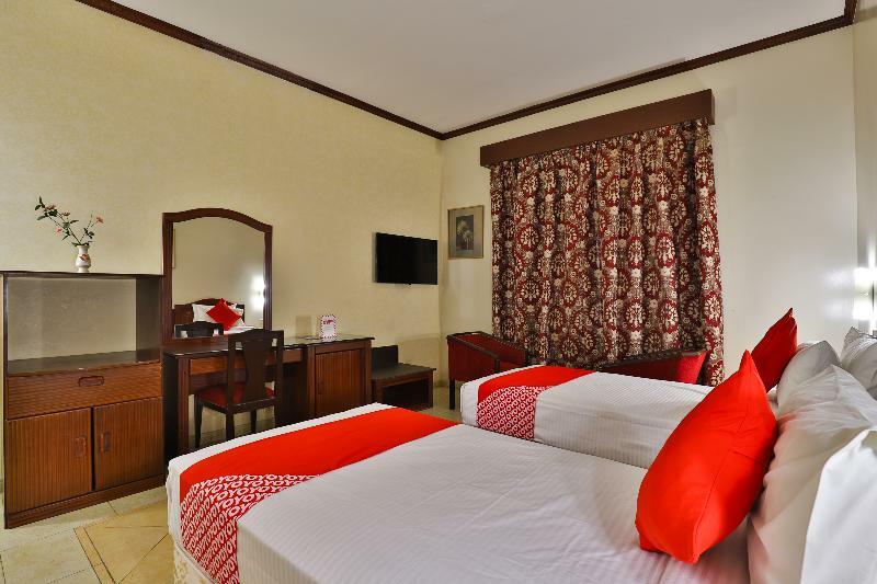 Al Asemah Hotel Riade Exterior foto