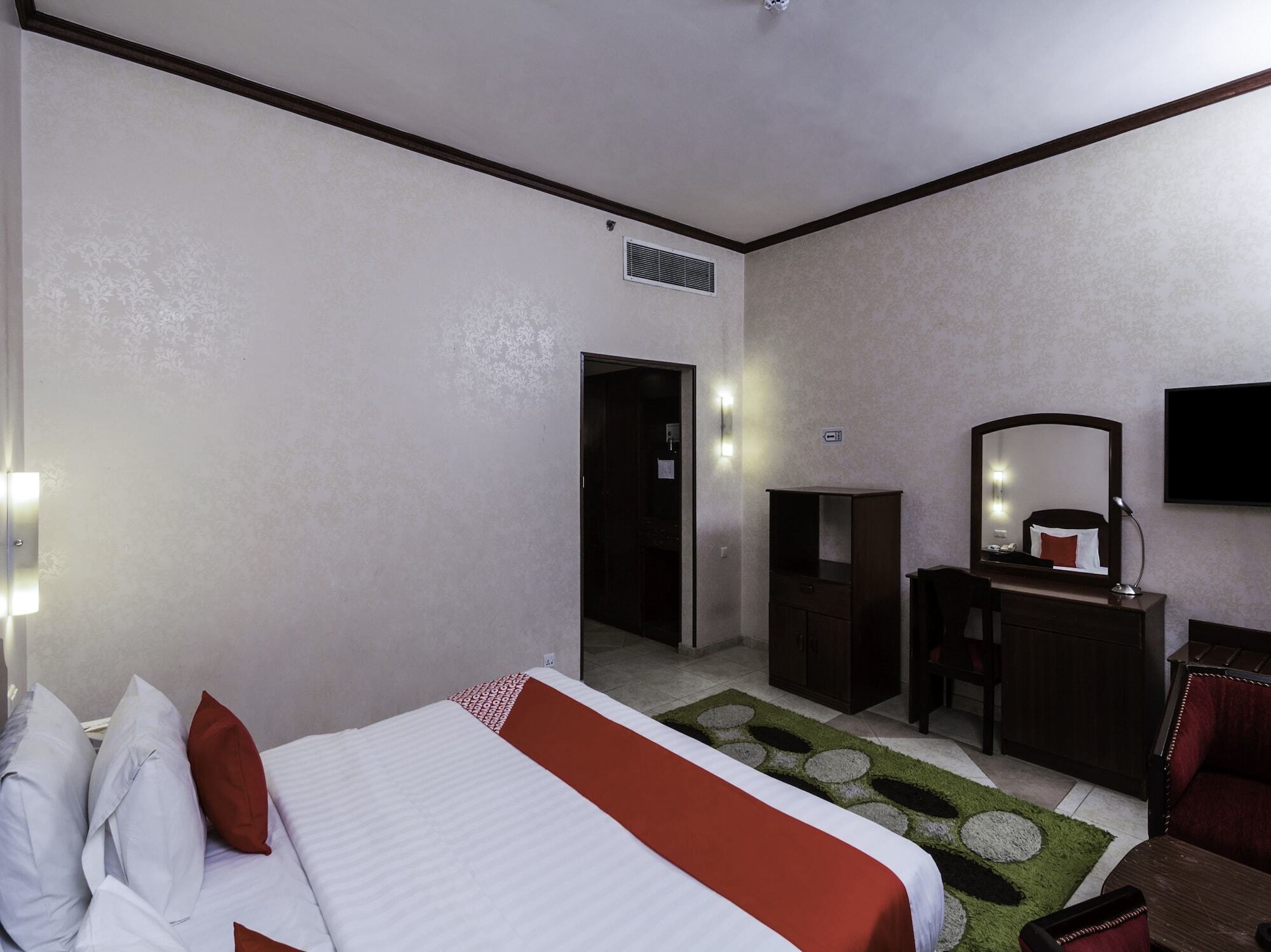 Al Asemah Hotel Riade Exterior foto